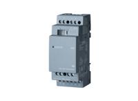 6ed1055-1ma00-0ba2 Siemens LOGO! Series I/O module for Use with LOGO! 8, LOGO! 8.2, 12 → 24 V dc Supply, 2-Input, Analogue Input