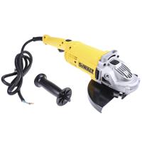 dwe492k-gb DeWALT DWE492K-GB 230mm Corded Angle Grinder, Type G - British 3-Pin