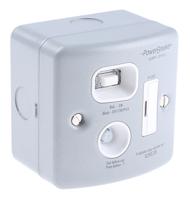 h92mp-c Powerbreaker 13A 1 Gang Fused Spur