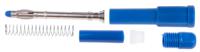 207-0869 RS PRO Blue Male Banana Plug, 4 mm Connector, Solder Termination, 20A, 1000V