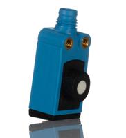 uc4-11341 SICK Ultrasonic Block Proximity Sensor, 100 mm Detection, PNP NO, 15 → 30 V dc