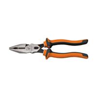 12098eins Klein Tools Combination Pliers, 222 mm Overall, Straight Tip, 45mm Jaw