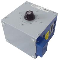 mvt33k12a-1e Carroll & Meynell 1 Phase 3.3kVA Variac, 1 Output, 240V