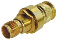 3406260004 Huber+Suhner, 3406 Surge Suppressor Unit 200 V Maximum Voltage Rating 5kA Maximum Surge Current EMP Protector