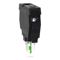 zbv18b1 Schneider Electric ZBV Series Light Block, 24V, White Light