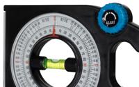 175-6604 RS PRO 250mm Magnetic, Inclinometer