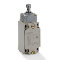 d4b-4171n Omron D4B-N Series Roller Plunger Interlock Switch, NO/NC, IP67, DPST, Metal Housing
