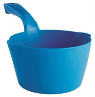 56813 Vikan Polypropylene (PP) Scoop, 1L Capacity, Blue