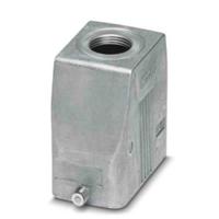 1412605 Phoenix Contact B10 Heavy Duty Power Connector Housing, M32 Thread HEAVYCON Range