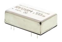 rec75-2405srwh2am Recom REC7.5 DC-DC Converter, 5V dc/ 1.5A Output, 18 → 36 V dc Input, 7.5W, Through Hole, +71°C Max Temp -40°C