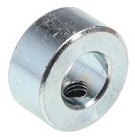 145-690 RS PRO Shaft Collar, One Piece, Set Screw, Bore 0.375in, OD 0.75in, W 0.375in, Steel