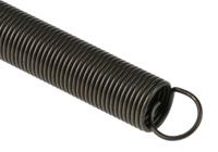 751-887 RS PRO Steel Extension Spring, 75.4mm x 11mm