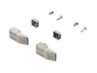1950000 Rittal EL Series Die Cast Zinc Hinge for Use with Blanking Plates