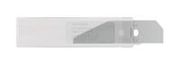 160060 MARTOR Stainless Steel Safety Knife Blade 18.9 mm, 5 per Package