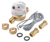 gg-l12asc02b051 Altecnic Class A 1.5m³/h Water Meter 1/2 in BSPP Male