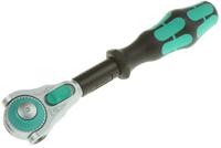 05003550001 Wera Zyklop 3/8 in Square Ratchet with Ratchet Handle, 199 mm Overall