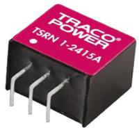 tsrn-1-2465a TRACOPOWER Switching Regulator, Through Hole, ±6.5V dc Output Voltage, 8 → 29 V dc, 8 → 42 V dc Input