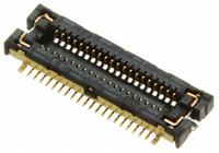 fx12b-40s-04sv Hirose FX12 Series Straight Surface Mount PCB Socket, 40-Contact, 2-Row, 0.4mm Pitch, Solder Termination