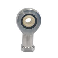 kcrm-s-20-j-ek Igus M20 x 1.5 Female Igumid G Rod End, 20mm Bore, 102mm Long, Metric Thread Standard, Female Connection Gender