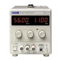 el561r Aim-TTi EL-R Series Digital Bench Power Supply, 0 → 56V, 0 → 1.1A, 1-Output, 60W - UKAS Calibrated