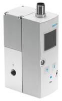 vppm-6l-l-1-g18-0l6h-v1p-s1c1 Festo G 1/8 Pneumatic Regulator - 0.06bar to 6bar, 8bar max. input, 575121