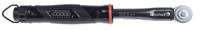 130101 Norbar Torque Tools Click Torque Wrench, 12 → 60Nm, 3/8 in Drive, Square Drive