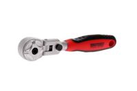 1400-72sn Teng Tools 1/4 in Square Ratchet with Ratchet Handle, 173 mm Overall