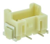 bm04b-xass-tf-lfsn JST XA Series Straight Surface PCB Header, 4 Contact(s), 2.5 mm Pitch, 1 Row, Shrouded