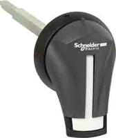 gs2ah310 Schneider Electric Black Rotary Handle, TeSys Series