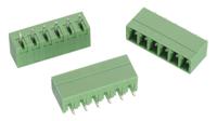 691321300008 Wurth Elektronik, 3.81mm Pitch, 321, 8 Way, Pluggable Terminal Block, Header, Through Hole, Solder Termination,