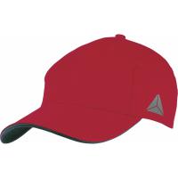 verongr Delta Plus Grey/Orange 65% Cotton - 35% Polyester Cap