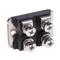 stps16045tv STMicroelectronics 45 V 80 A Diode Schottky 4-Pin ISOTOP