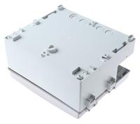 pc-2118-3-enclosure Fibox CARDMASTER Grey, Polycarbonate Enclosure, 235 x 185 x 119mm