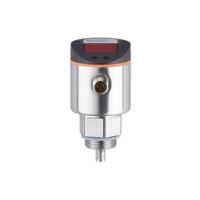 lr3000 ifm electronic Float Level Sensors, PNP Output, Threaded, Stainless Steel Body