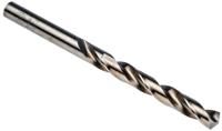2607019925 Bosch 10-Piece Twist Drill Bit Set for Metal, 10mm Max, 1mm Min, HSS-Co Bits