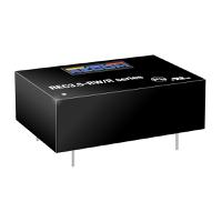 rec35-2412drwr10a Recom REC3.5 DC-DC Converter, ±12V dc/ ±145mA Output, 18 → 36 V dc Input, 3.5W, Through Hole, +85°C Max Temp