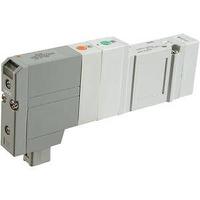 sv1100r-5fu SMC 5 Port Solenoid Valve Solenoid Valve - Solenoid/Pilot SV1000 Series 24V dc