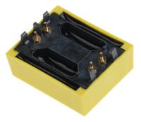 m4t32-br12sh6 STMicroelectronics M4T32-BR12SH6, Battery Backup IC Lithium-CF, 3 V to 2.8 V Input, SNAPHAT 4-Pin