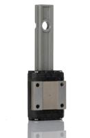 pau12trs NSK Linear Guide Carriage PU, 2830N Dynamic Load, 12mm Rail Width