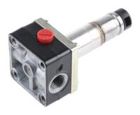 v05a486m-b633a Norgren 3/2 Pneumatic Solenoid Valve - Solenoid/Spring G 1/8 V05 Series 24V dc