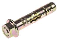 530-488 RawlPlug Steel Masonry Anchor M10 x 60mm, 12mm Fixing Hole