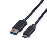 11449010-20 Roline USB 3.2, Male USB A to Male USB C, 500mm