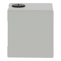 xapd1601 Schneider Electric Enclosure, 80 x 80 x 77mm
