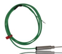 262-3265 RS PRO Type K Mineral Insulated Thermocouple 250mm Length, 1.5mm Diameter, -40°C → +1100°C