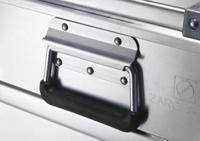 40848 Zarges K 470 Waterproof Metal Equipment case, 1400 x 450 x 250mm