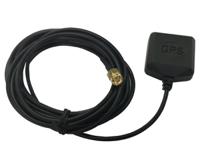 ant-gpsc-sma RF Solutions ANT-GPSC-SMA Square GPS Antenna with SMA Connector, GPS