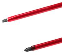 459-3966 RS PRO Phillips; Pozidriv; Slotted Screwdriver Set, 8-Piece