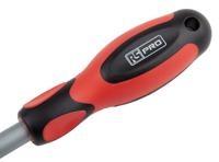 136-7214 RS PRO Ball End Hexagon  Screwdriver, 10 mm Tip, 200 mm Blade
