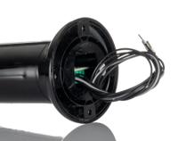271-2224 RS PRO Amber, Green, Red Signal Tower, 6 Lights, 12 → 24 v ac/dc, Screw Mount