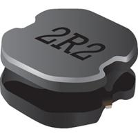 srn8040-8r2y Bourns, SRN8040, 0804 Yes Power Inductor with a Ferrite Core, 8.2 μH Semi Shielded 30 % 3.7 A Idc Q:13